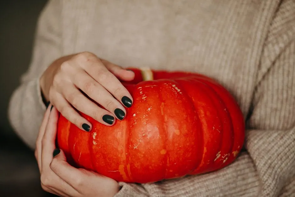 Halloween naglar enkla looks du hinner före festen